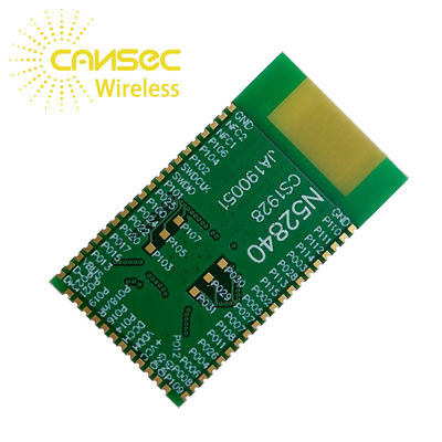 Mô-đun Bluetooth Bắc Âu 5V 2.4Ghz Đầu nối Ipex Smart IoT BLE52840SA-B