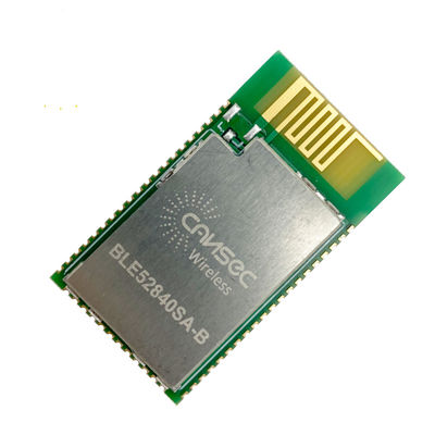Nordic BLE 5.0 Nrf52840 Mô-đun bộ thu BlueTooth PCBA Hỗ trợ cảm ứng để ghép nối PCB