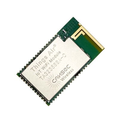 2.4Ghz &amp; 5Ghz Mô-đun máy thu không dây 1uA Ti Wifi Mô-đun TA3235