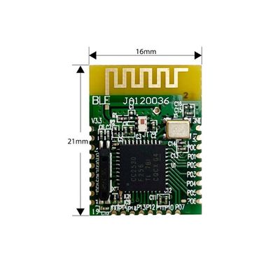 Mô-đun Uart 2.4G 4.5dBm ZigBee CC2530 Cansec Wireless ZB2530SA-A