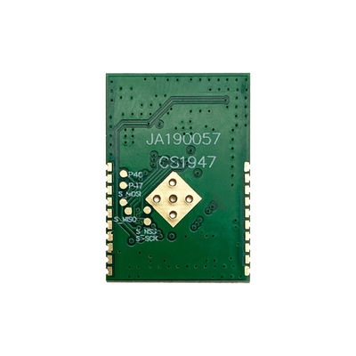 Mô-đun LRW2020 ASR6501 LoRa Mô-đun cổng Lorawan với lệnh AT ăng ten