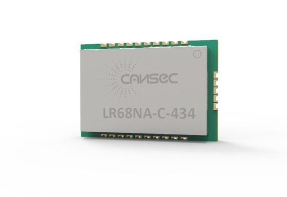 Mô-đun thu và phát Wifi Semtech LoRa 433Mhz LLCC68
