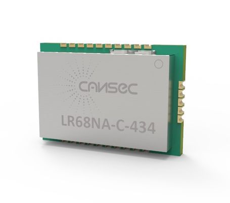 Mô-đun không dây LR68Na-C LoRa Mô-đun không dây Cansec Iot LLCC68