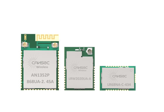 Mô-đun Bluetooth BLE bằng nhựa có phạm vi tối đa 160M để kết nối không dây