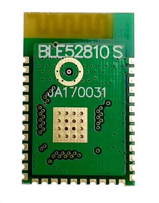 160M 1uA Nordic RF Module Ble Transceiver Module Quản lý điện tự động BLE52810SA-A