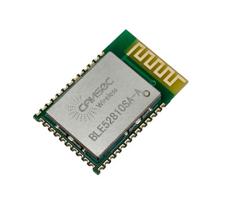 Mô-đun phát Bluetooth Nordic NRF52810 Giải pháp công nghiệp IoT PCB Antenna
