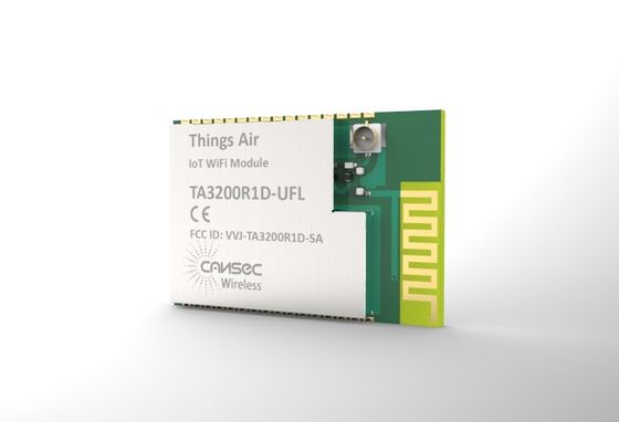 Mô-đun Wifi Ta3200R1D Ti CC3200 linh hoạt Bộ thu phát không dây ODM OEM Rf