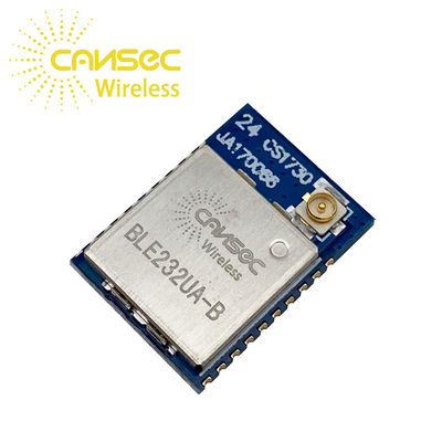 Mô-đun Bluetooth công suất thấp BlueNRG 232 BLE5 I / O 15 Cansec Wireless