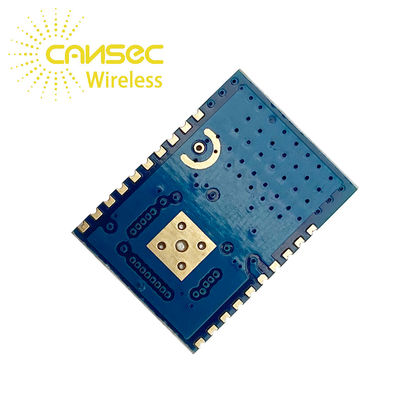 Mô-đun Bluetooth công suất thấp BlueNRG 232 BLE5 I / O 15 Cansec Wireless