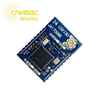 Mô-đun Bluetooth công suất thấp BlueNRG 232 BLE5 I / O 15 Cansec Wireless