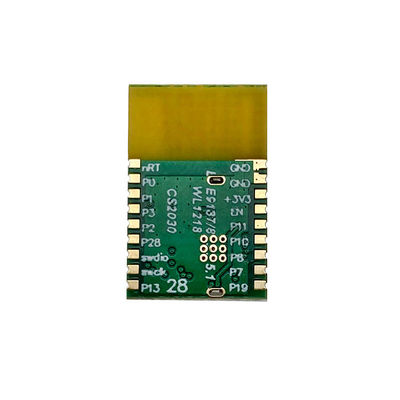 Mô-đun Ingchip Ing9187 RTS Mô-đun Cansec Ble 5.1 không dây