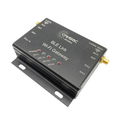 Odm Gw Series Lorawan Gateway ngoài trời Wifi Ble Bluetooth 4G