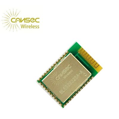 3dBm Nordic NRF52832 Ble 5.0 BLE52832SA-A Chủ đề an toàn và thời gian chạy được bảo vệ