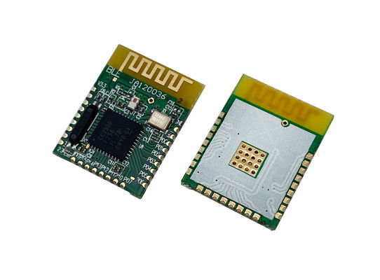Đầu ra IoT 2.5uA ZigBee Mô-đun tự động hóa Ăng-ten PCB Cansec ZB2530UPA-A