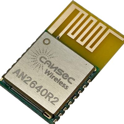 CC2640R2 BLE5.0 TI Mô-đun RF Điều khiển IoT Nhà thông minh AN2640R2SA-K