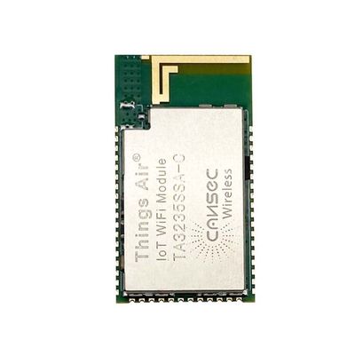 Mô-đun Wifi 16,5dBm 1uA IoT CC3235 Mô-đun Wifi 5Ghz TA3235SA-C