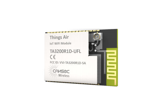 Mô-đun Wifi FCC Ta3200R1D IOT Mô-đun Ti CC3200 linh hoạt
