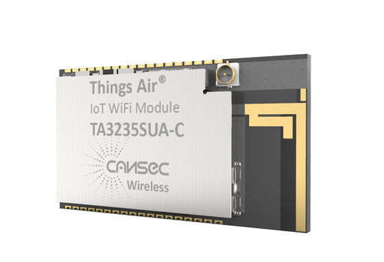 2.4Ghz 5Ghz IoT Wifi Module Cansec IoT Transceiver PCB ăng-ten TA3235SA-C
